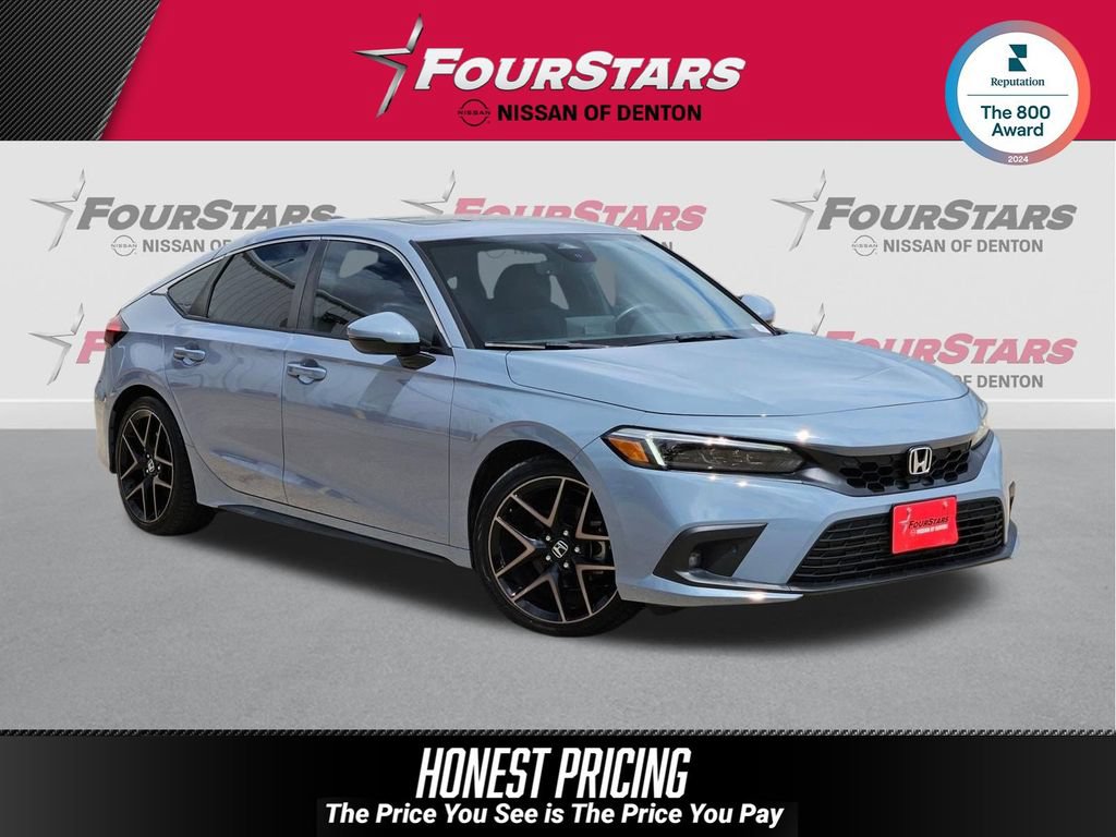 Used 2023 Honda Civic Sport Touring