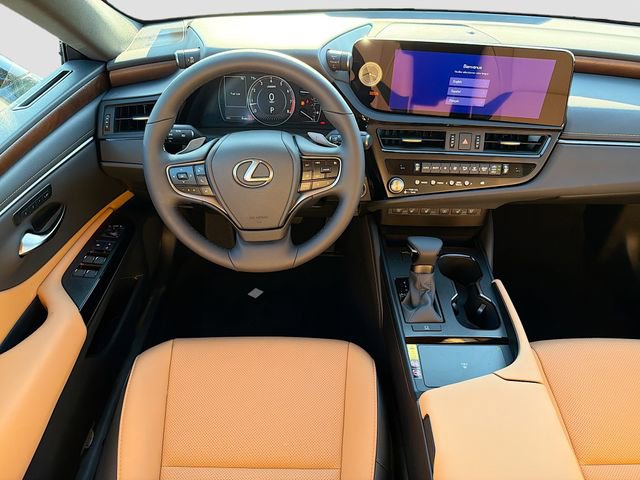 New 2025 Lexus ES 350 w/ Premium Package image 17