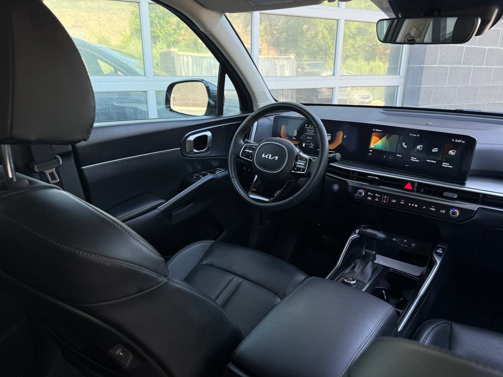Used 2024 Kia Sorento X-Line EX AWD/4WD image 42