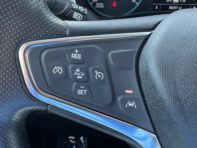 Certified 2021 Chevrolet Equinox LS FWD image 19