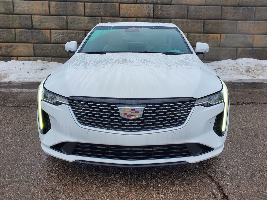 Certified 2023 Cadillac CT4 Premium Luxury w/ Climate Package image 6
