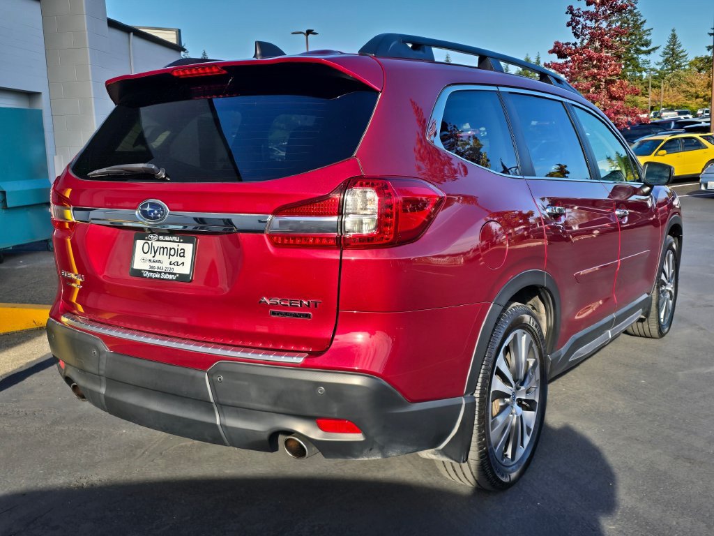 Used 2019 Subaru Ascent Touring w/ Popular Package #2 AWD/4WD image 4