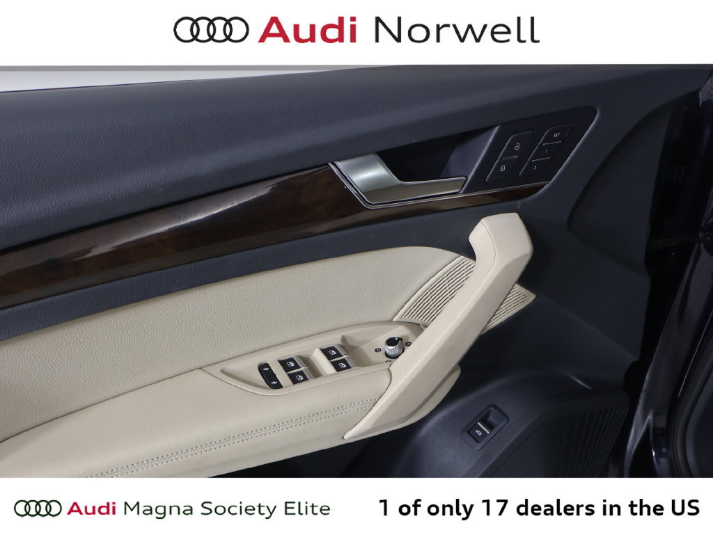 Used 2020 Audi Q5 2.0T Premium Plus AWD/4WD image 22
