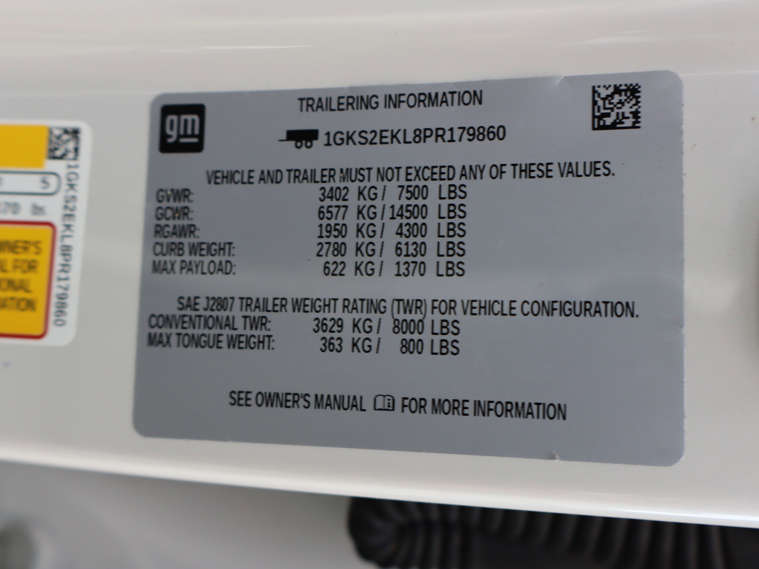 Certified 2023 GMC Yukon Denali Ultimate image 47
