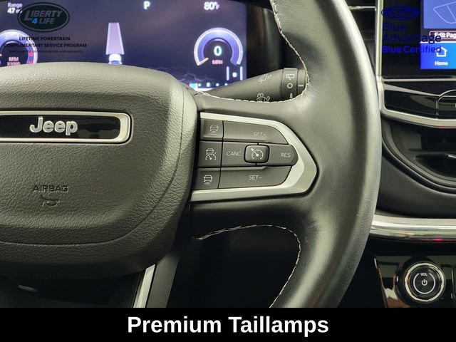 Used 2022 Jeep Compass High Altitude AWD/4WD image 30