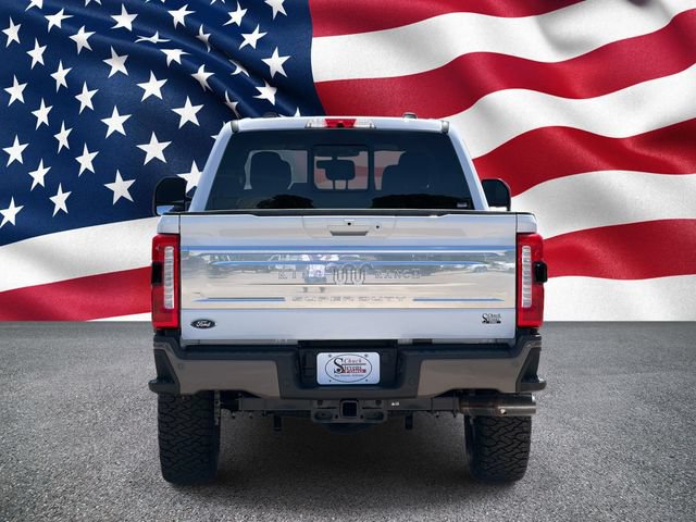 New 2026 Ford F350 King Ranch AWD/4WD image 9