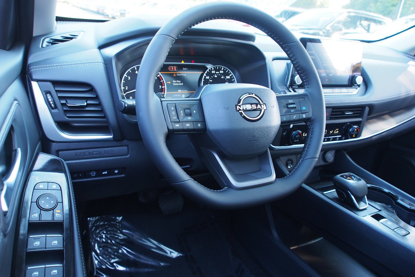 New 2026 Nissan Rogue Dark Armor FWD image 16