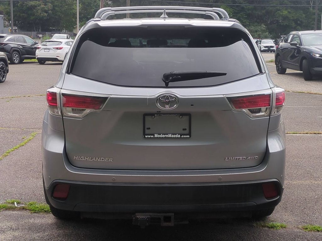 Used 2014 Toyota Highlander Limited AWD/4WD image 5