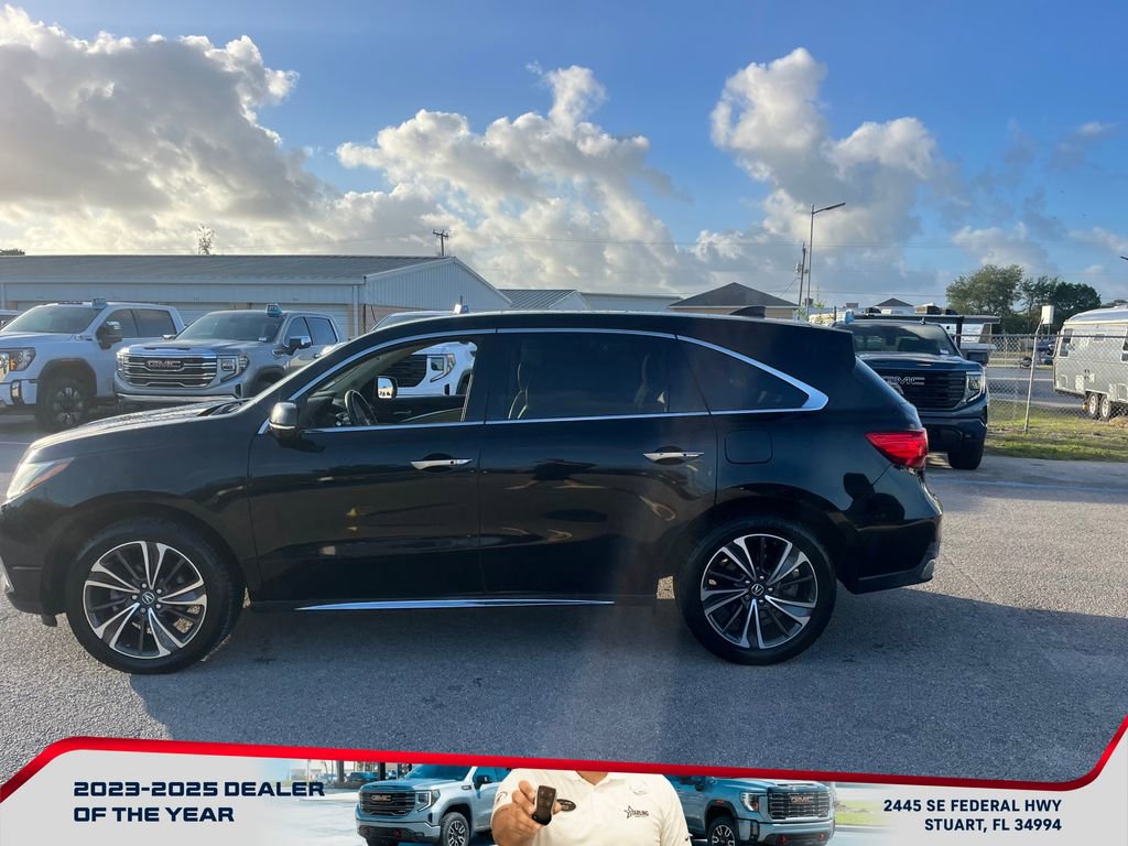 Used 2020 Acura MDX FWD w/ Technology Package image 8