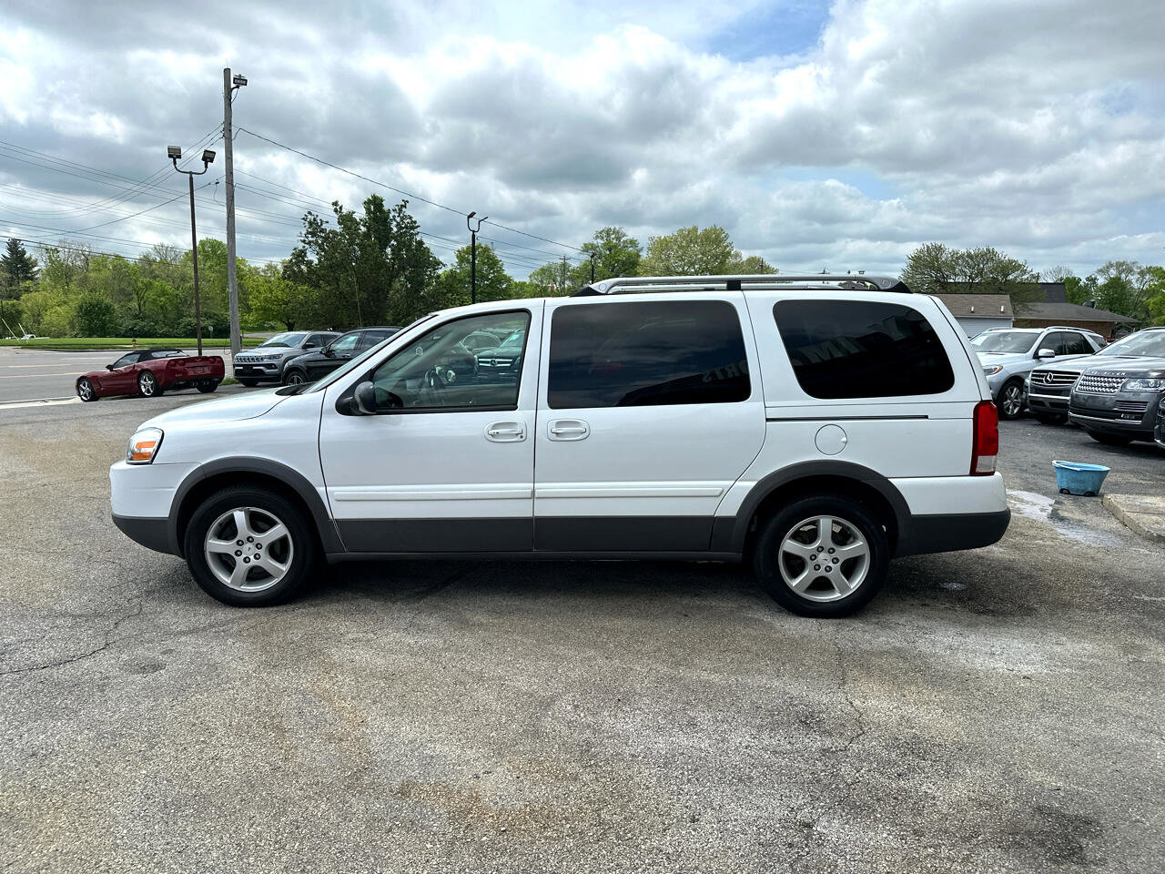 Used 2006 Pontiac Montana SV6 w/ Convenience Package image 7
