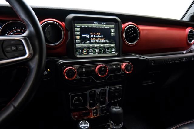 Used 2021 Jeep Wrangler Unlimited Rubicon image 61