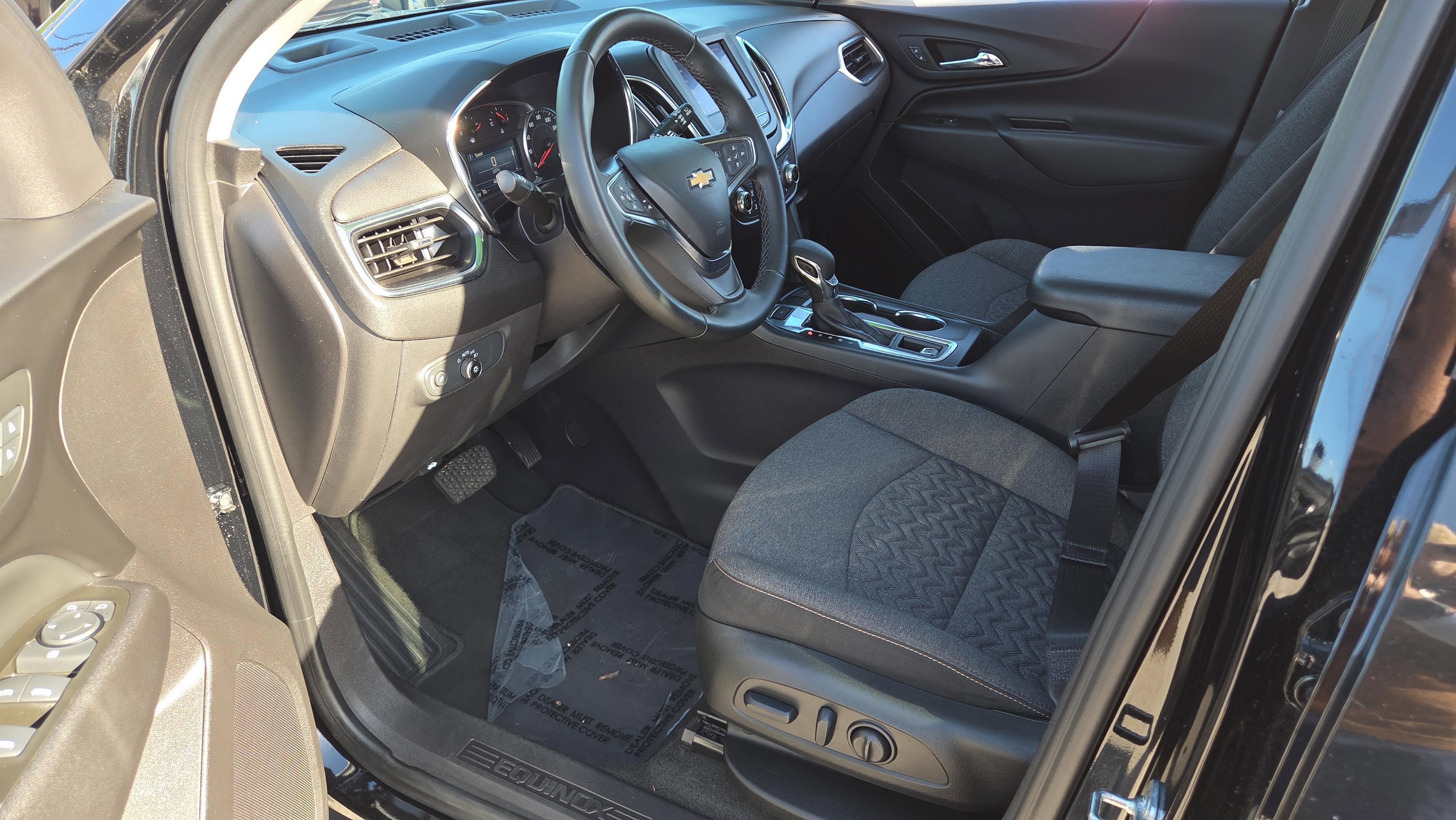Used 2024 Chevrolet Equinox LT image 9