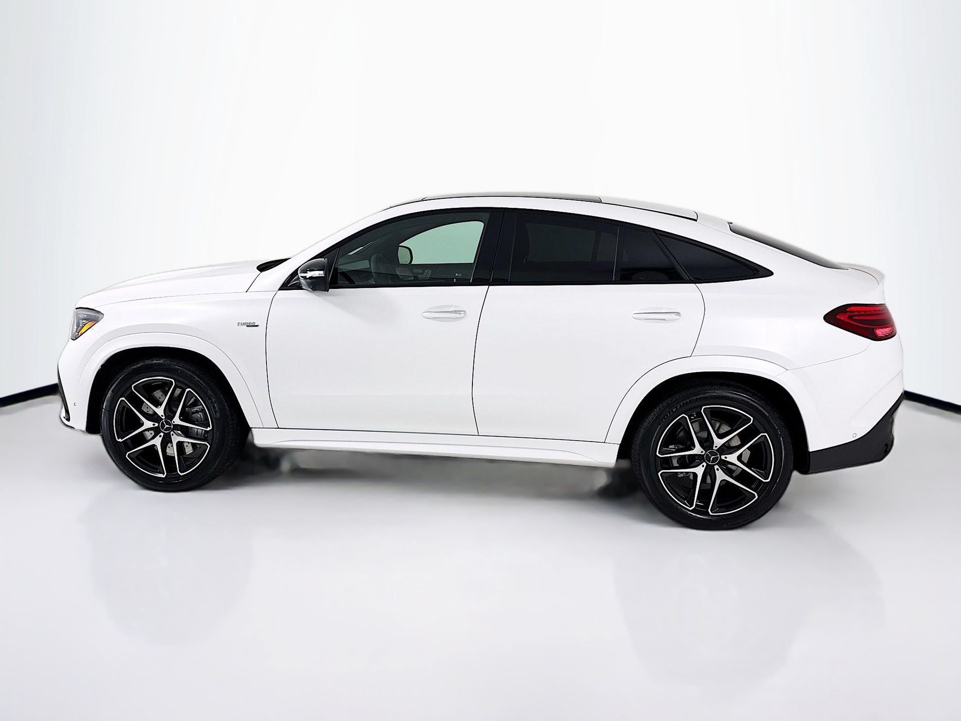 New 2026 Mercedes-Benz GLE 53 AMG 4MATIC Coupe image 5
