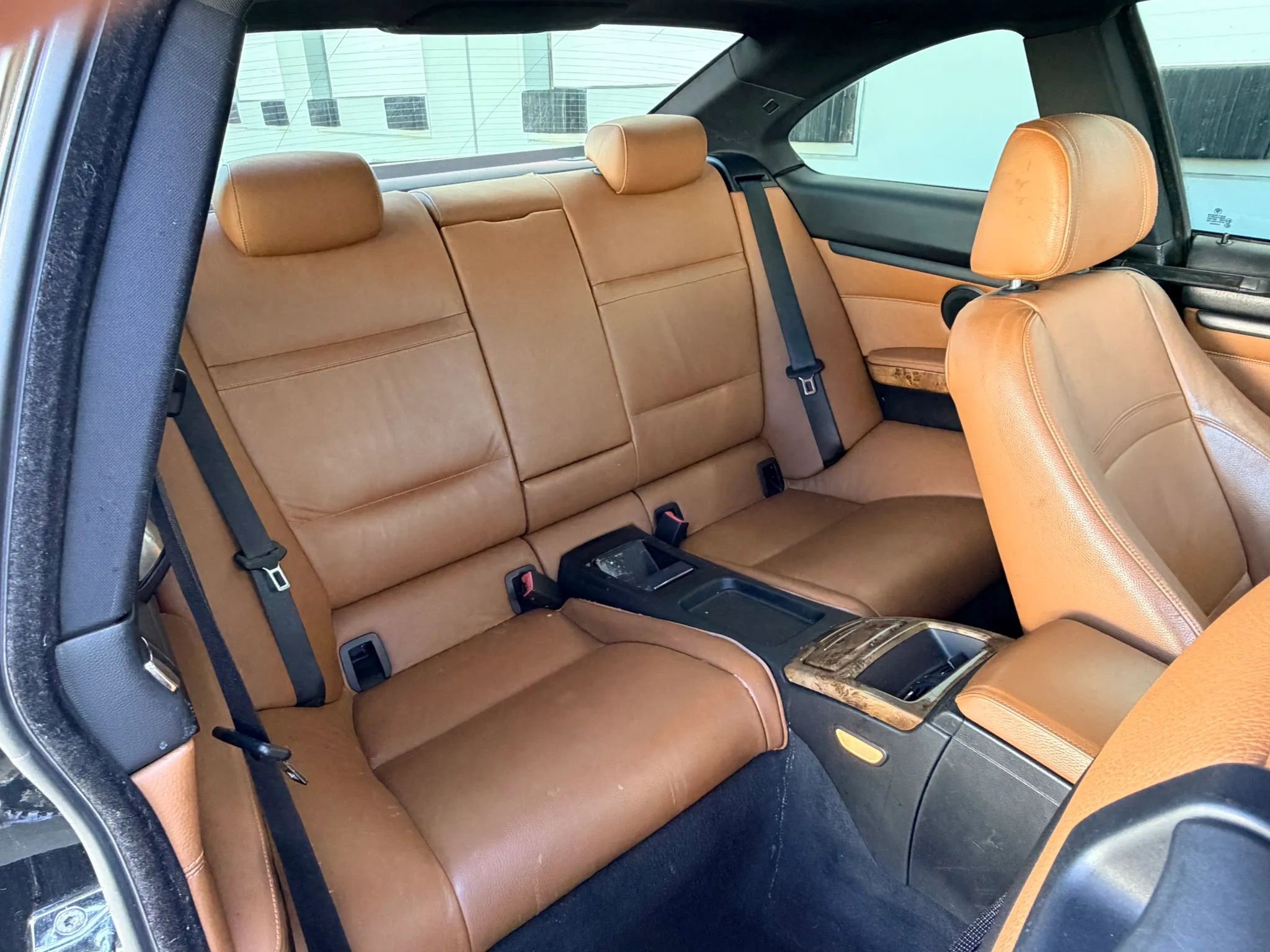 Used 2008 BMW 335xi Coupe w/ Premium Pkg image 12