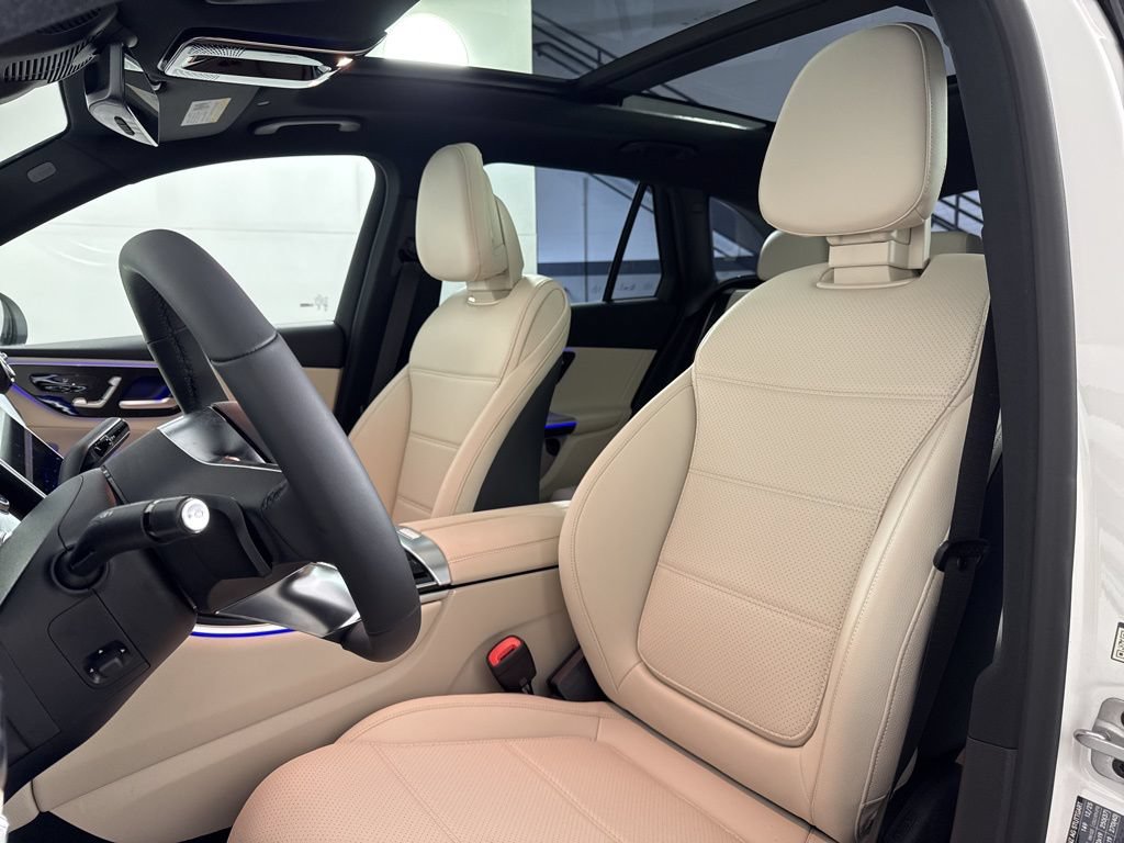 New 2026 Mercedes-Benz GLC 300 4MATIC image 25