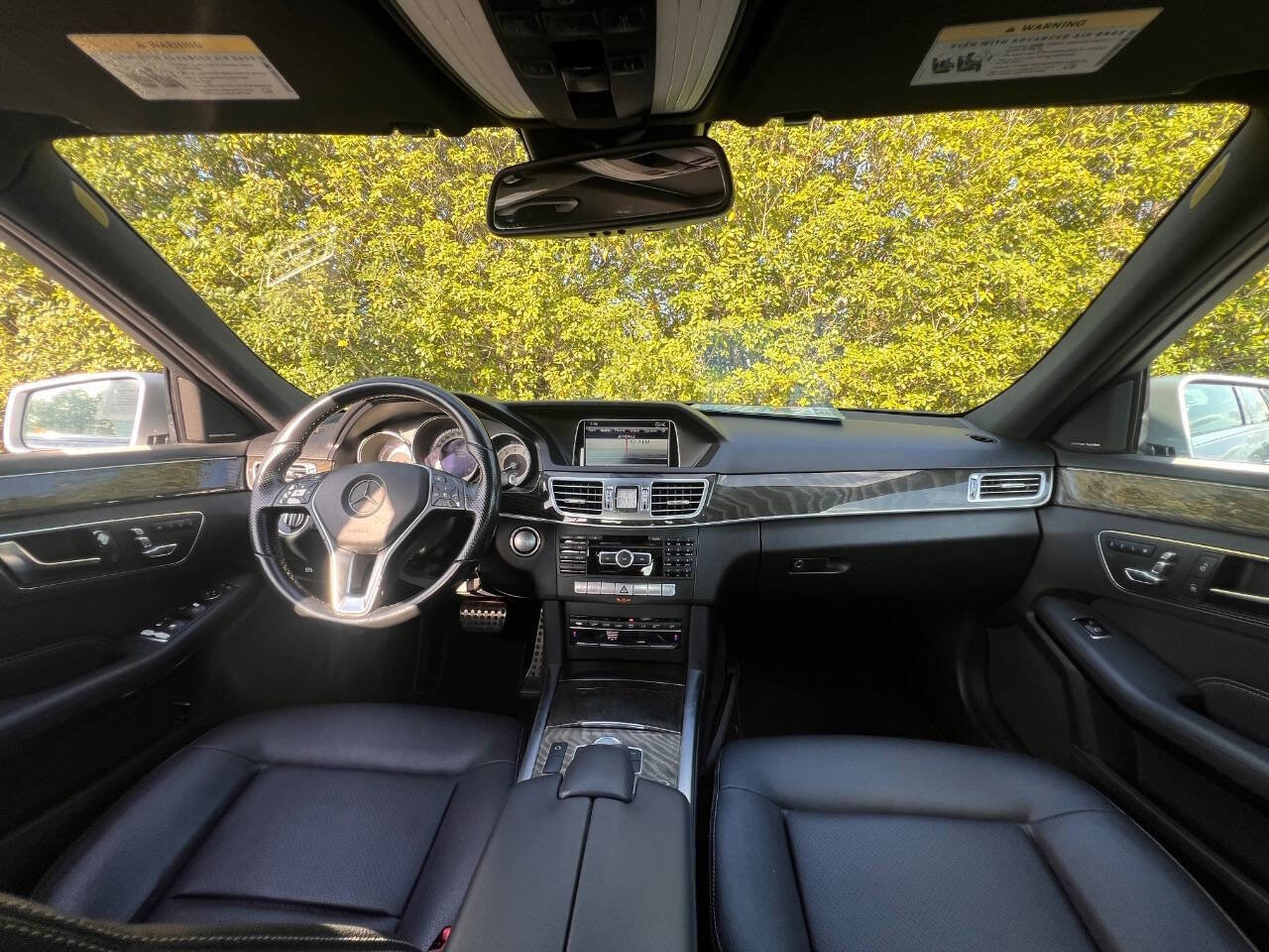 Used 2015 Mercedes-Benz E 350 Sedan image 29