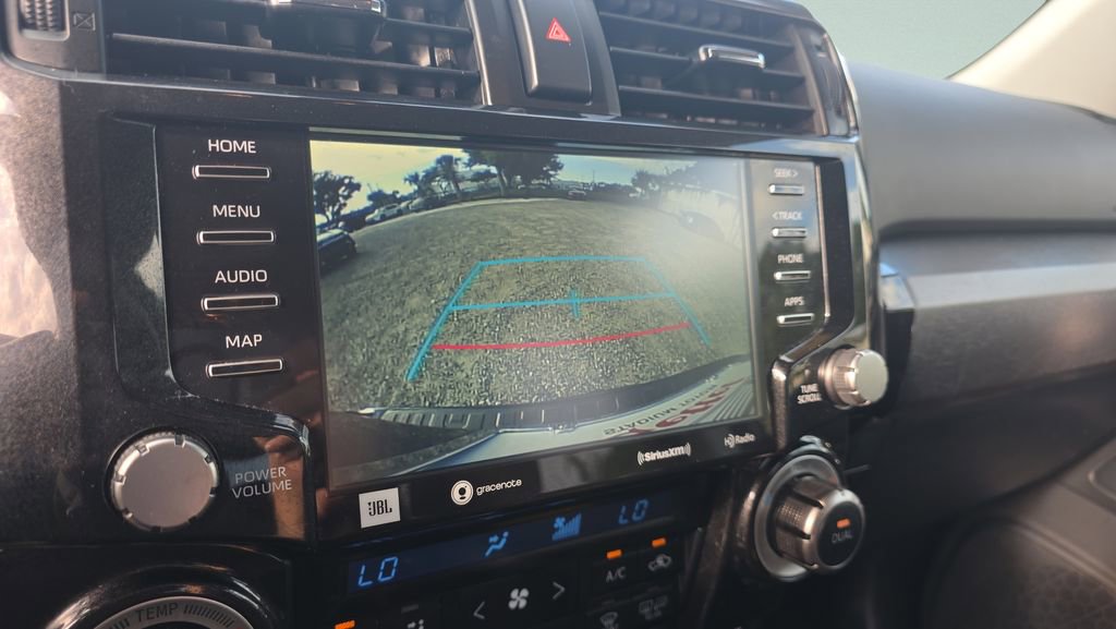 Used 2021 Toyota 4Runner Nightshade AWD/4WD image 19
