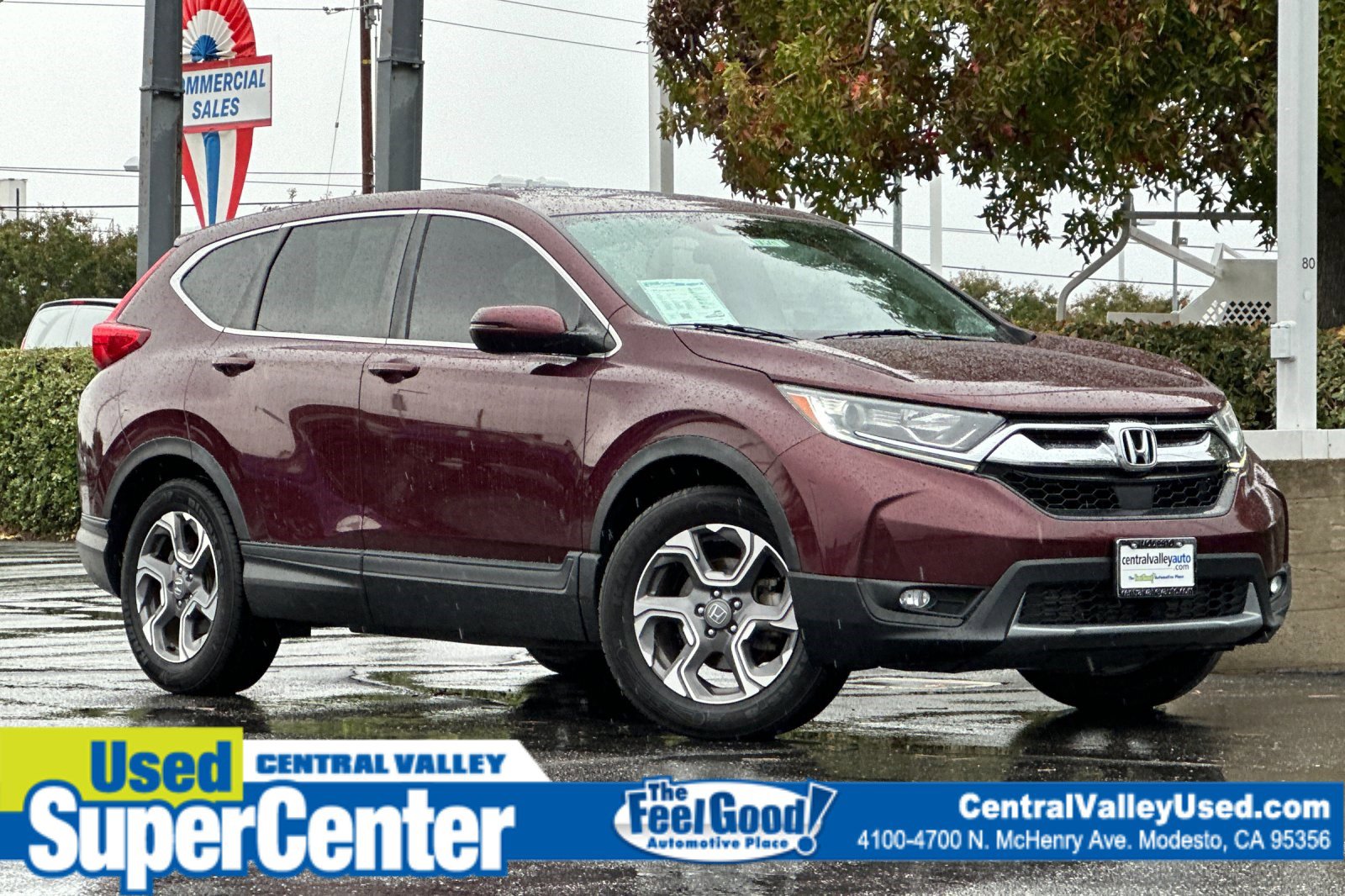 Used 2019 Honda CR-V EX