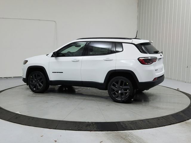 New 2026 Jeep Compass Latitude image 5