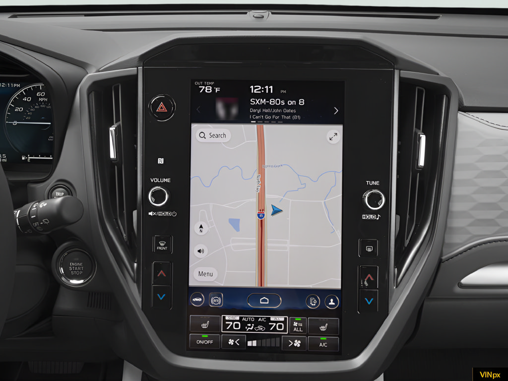 New 2026 Subaru Forester Touring AWD/4WD image 14