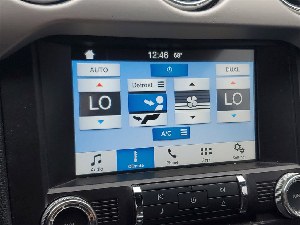 Used 2016 Ford Mustang Premium w/ Wheel & Stripe Package image 22