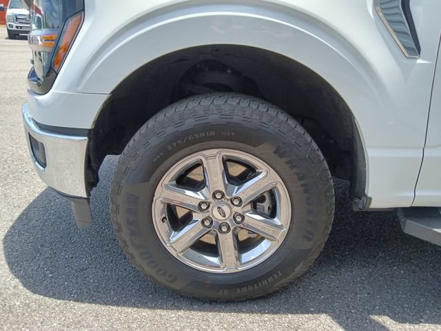 Certified 2024 Ford F150 XLT w/ Mobile Office Package AWD/4WD image 10