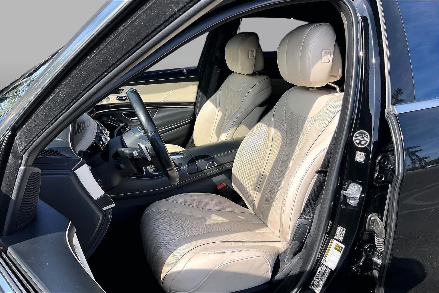 Used 2018 Mercedes-Benz S 560 Sedan image 7