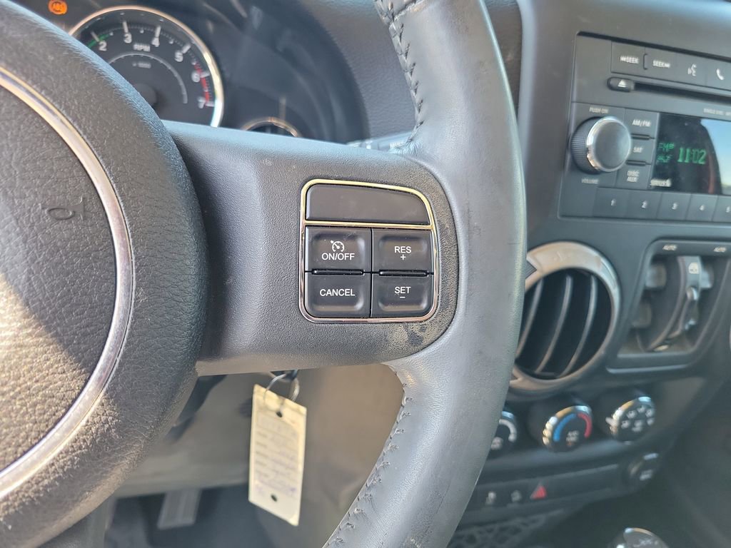 Used 2011 Jeep Wrangler Unlimited Sport AWD/4WD image 16