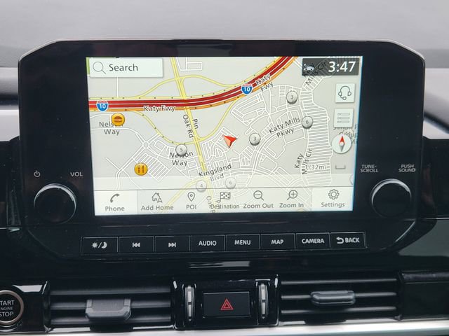 Used 2024 Nissan Pathfinder Platinum w/ Cargo Package image 15