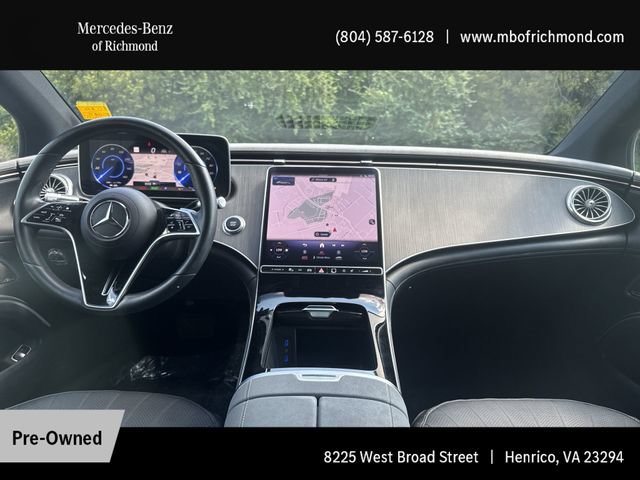 Used 2023 Mercedes-Benz EQS 450+ 4MATIC Sedan image 17