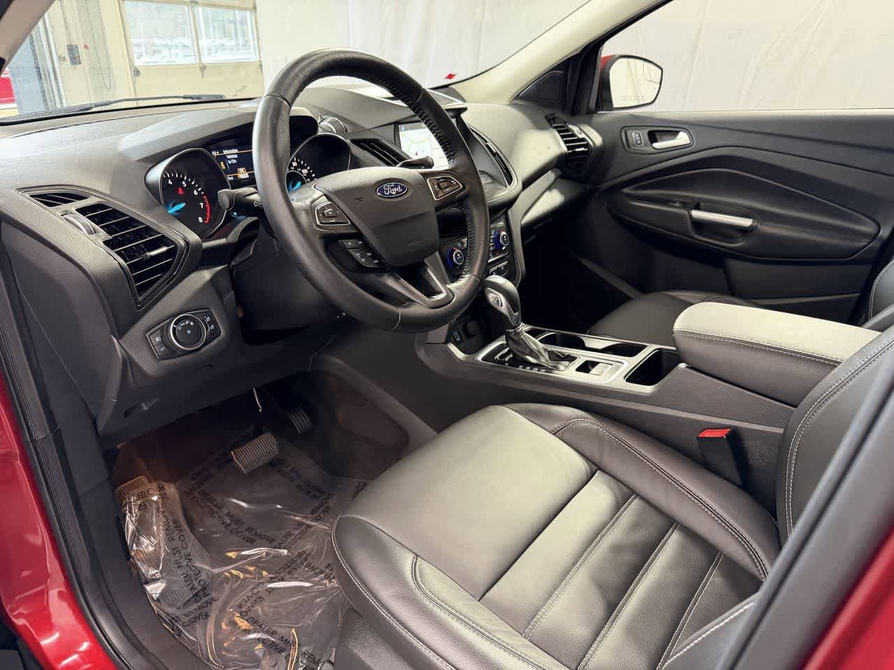 Used 2018 Ford Escape SEL image 9
