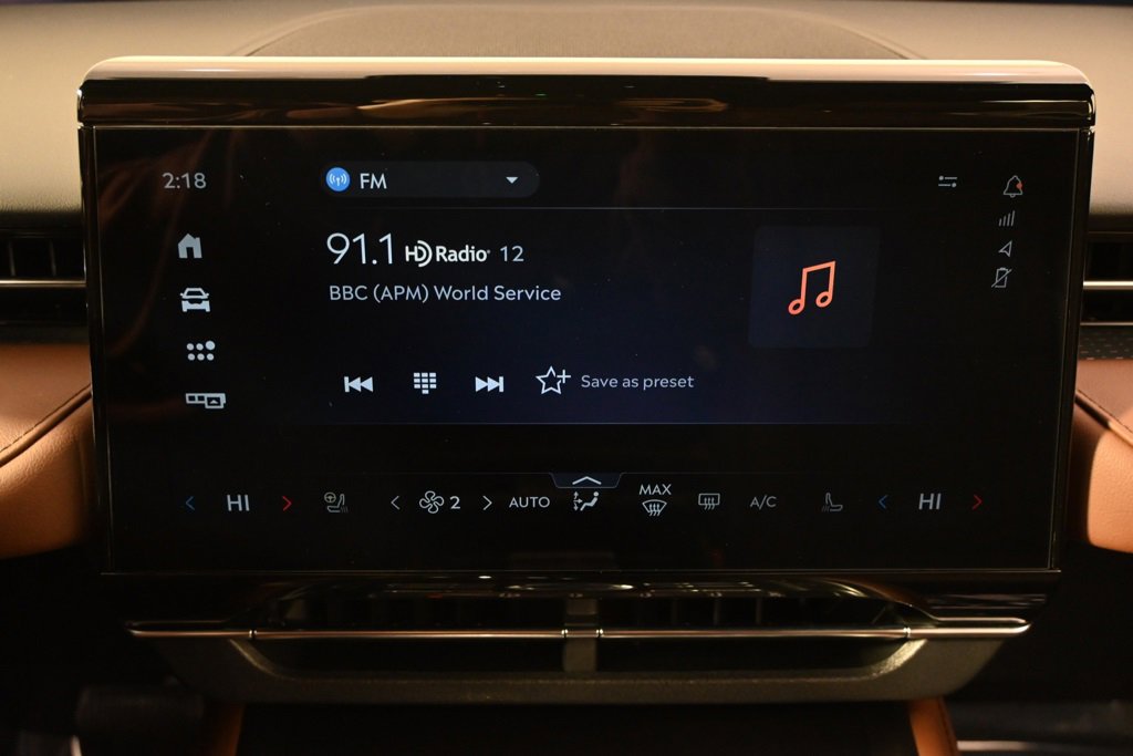 New 2026 Lincoln Nautilus Reserve w/ Jet Appearance Package image 28