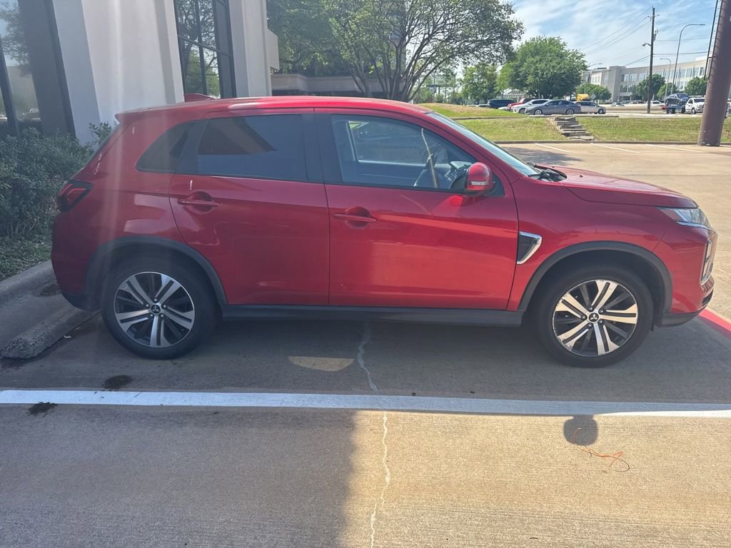 Used 2022 Mitsubishi Outlander Sport SE image 13