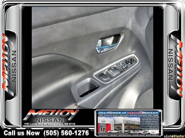 Used 2025 Nissan Versa SR w/ Trunk Package image 6