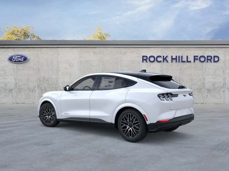 New 2026 Ford Mustang Mach-E Premium AWD/4WD image 27
