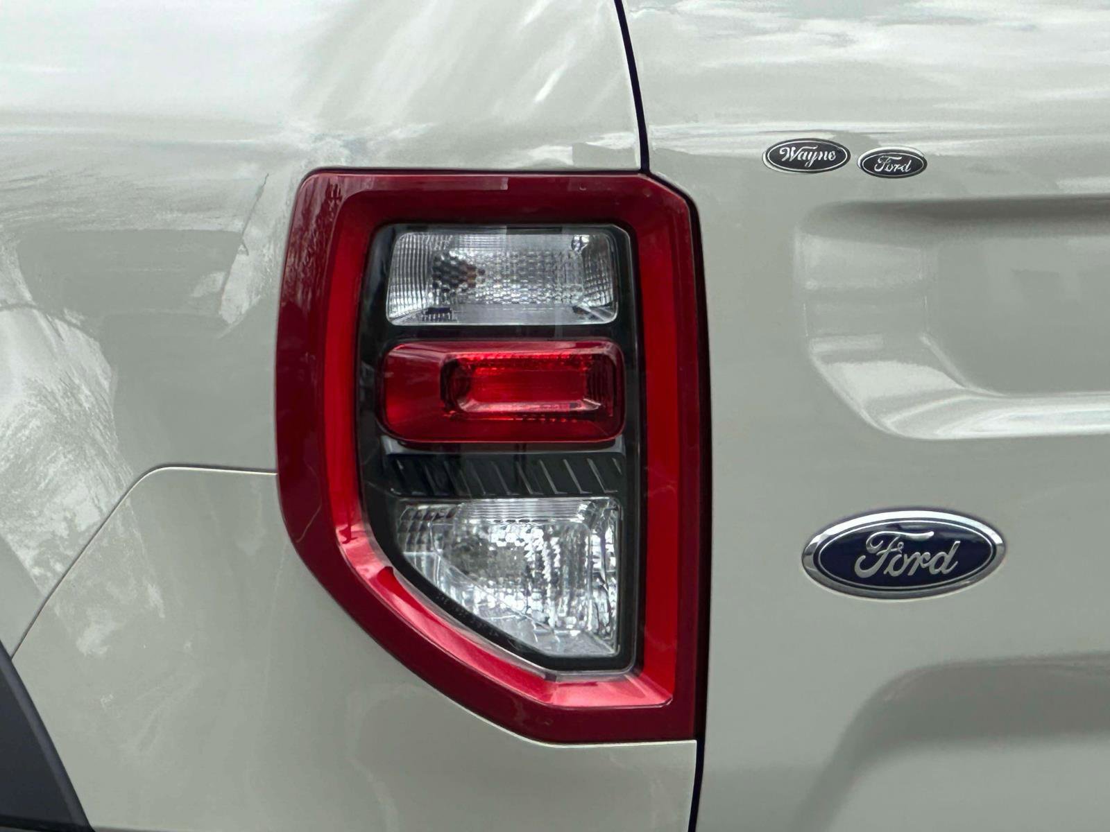 Certified 2024 Ford Bronco Sport Big Bend w/ Convenience Package image 10