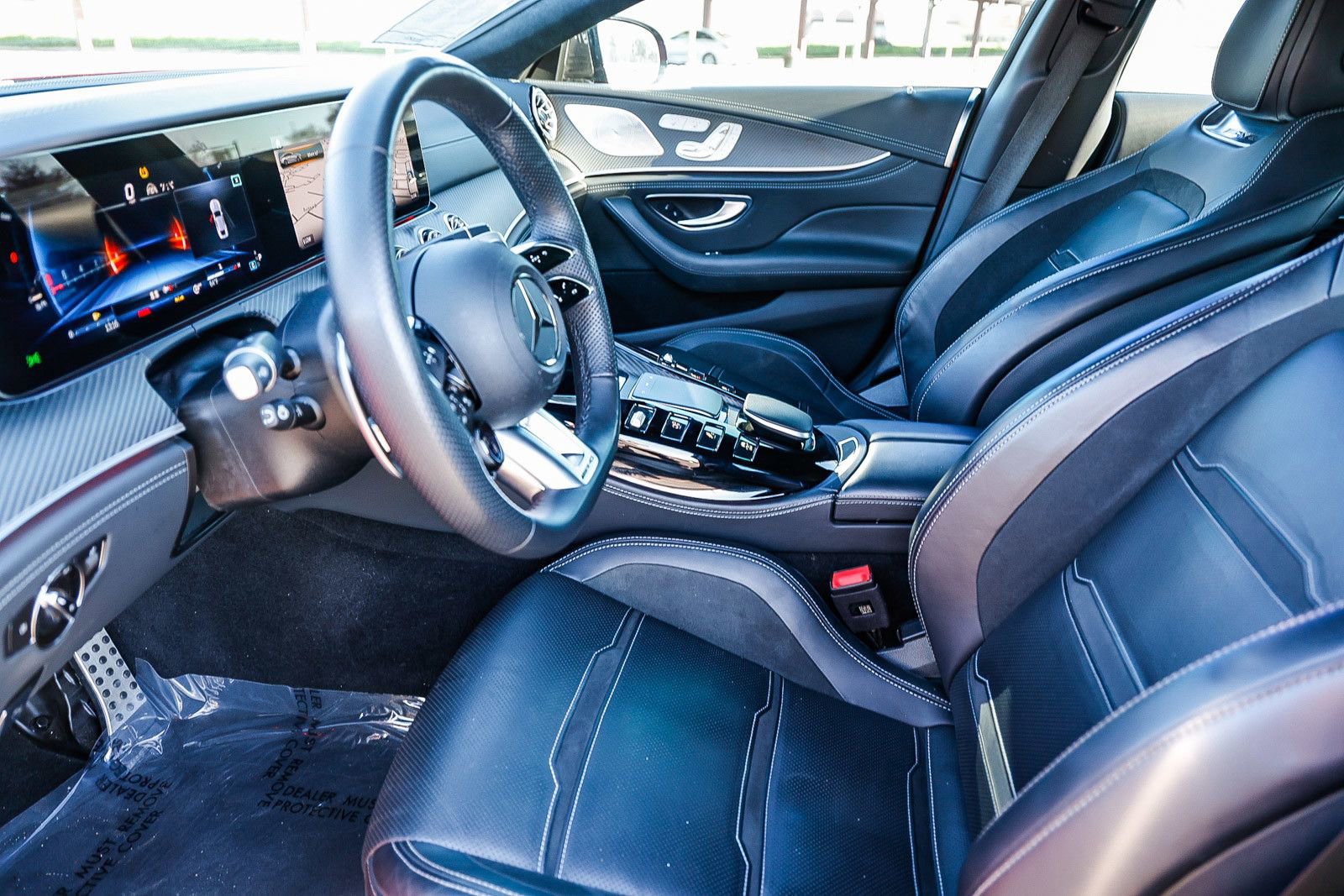 Certified 2024 Mercedes-Benz AMG GT 63 image 19