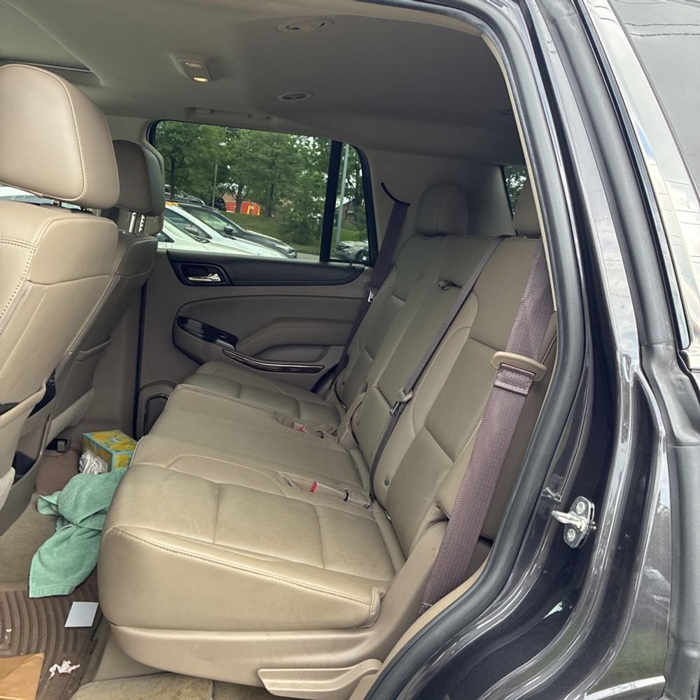 Used 2018 GMC Yukon SLT w/ HD Trailering Package AWD/4WD image 15