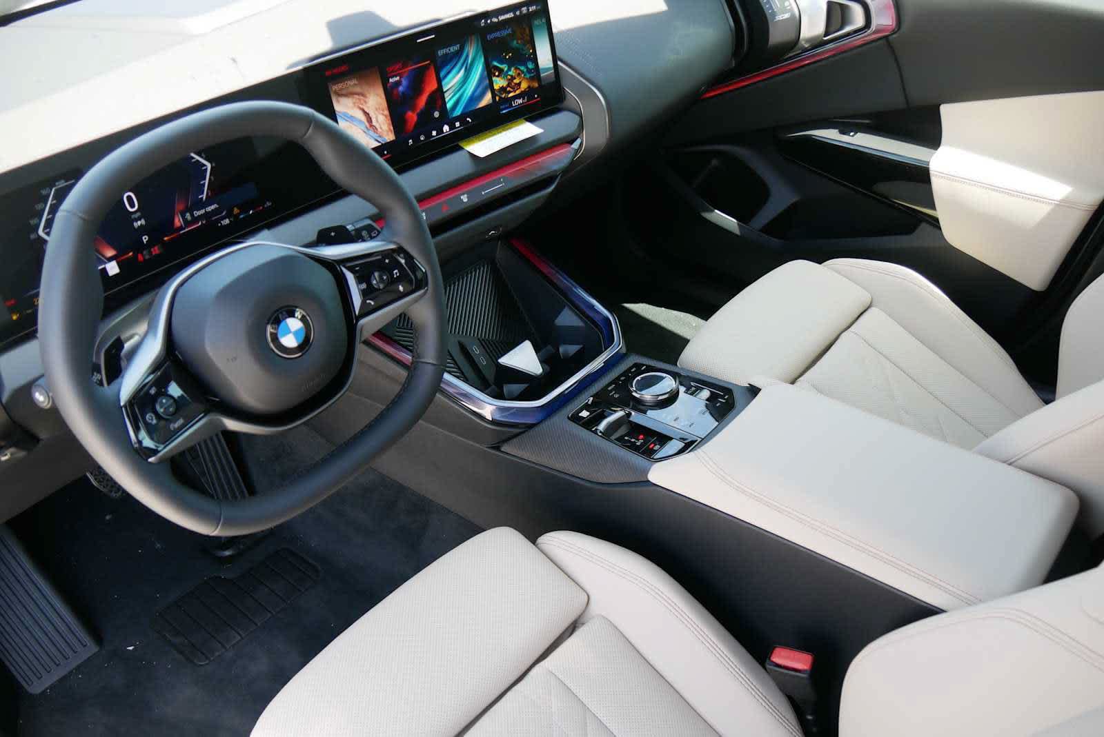 New 2026 BMW X3 xDrive30i w/ Convenience Package AWD/4WD image 13