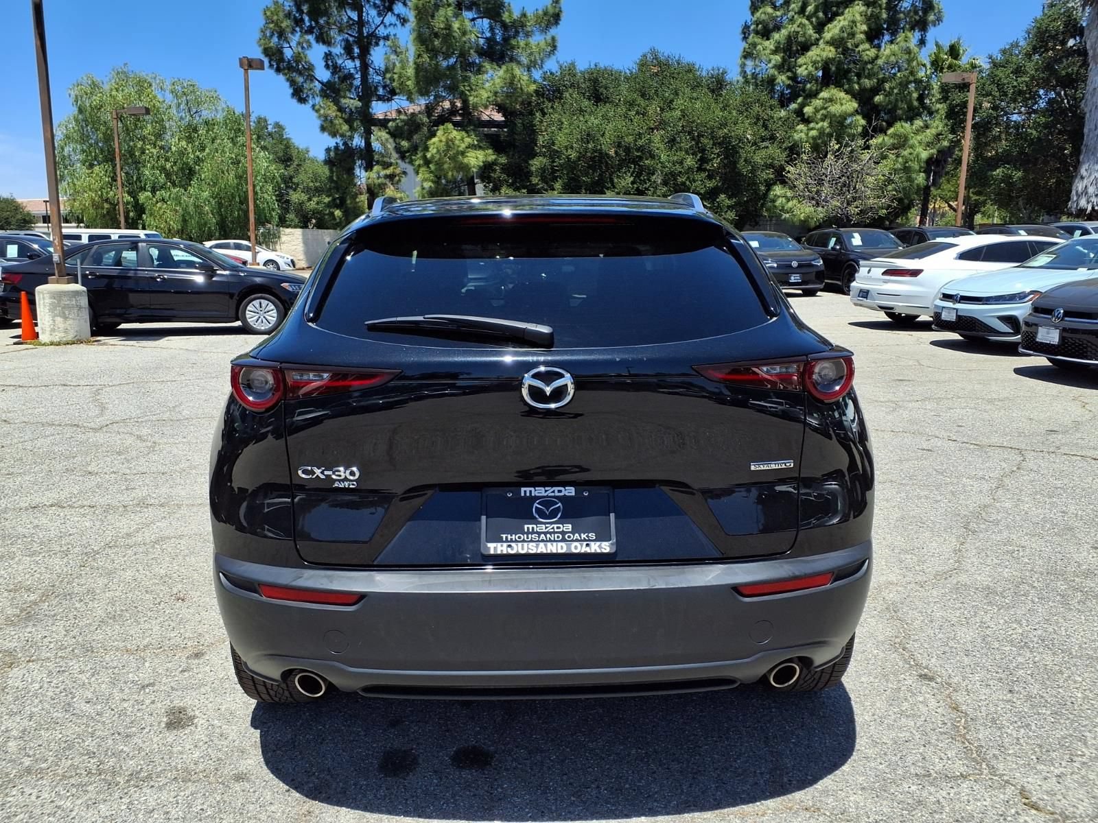Used 2024 MAZDA CX-30 AWD 2.5 S w/ Preferred Package image 19