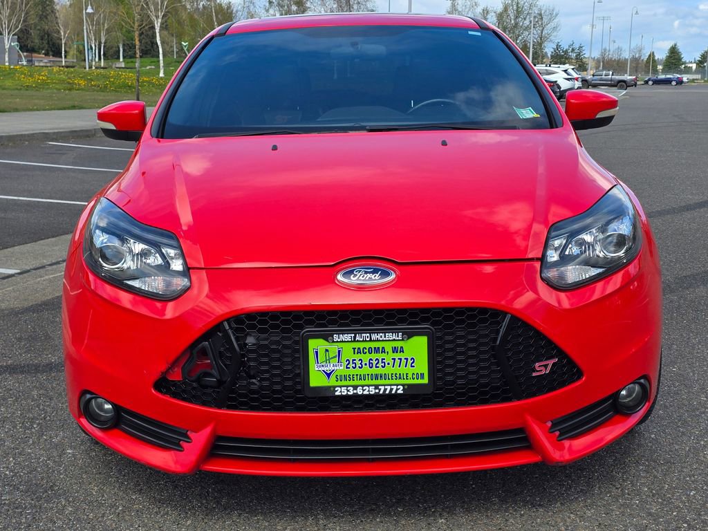 Used 2013 Ford Focus ST image 8