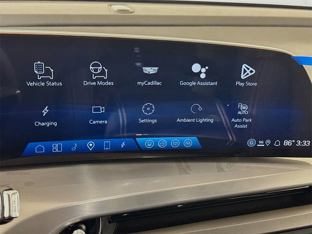 New 2026 Cadillac Vistiq Sport image 7