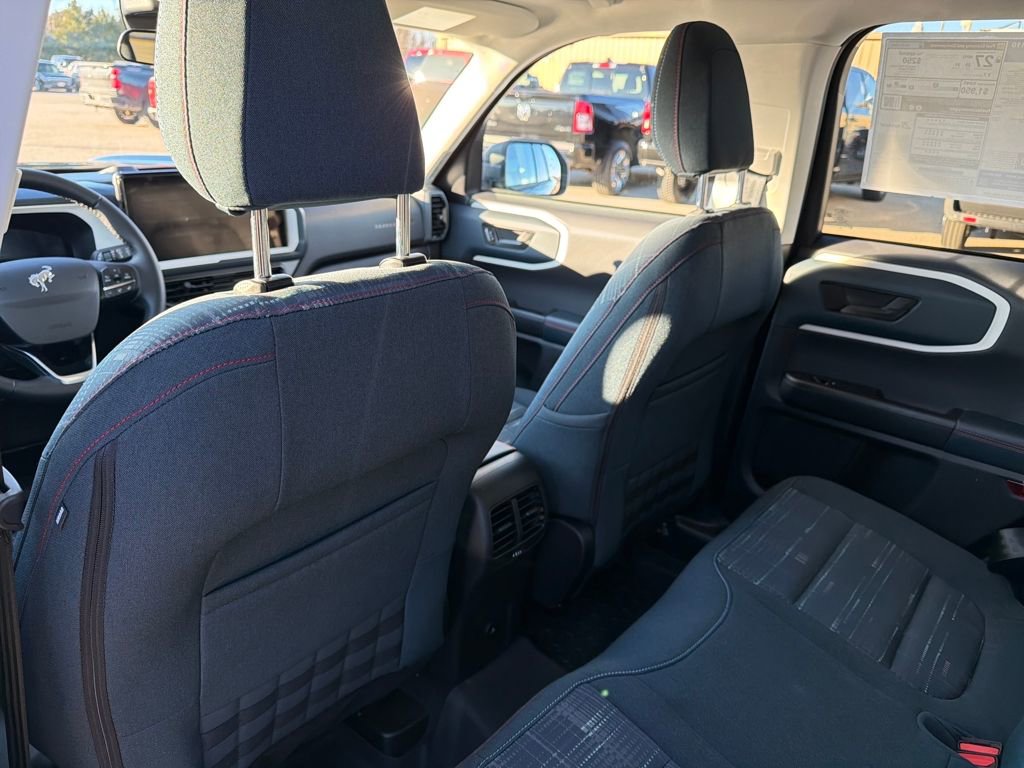 New 2025 Ford Bronco Sport Heritage w/ Convenience Package image 16