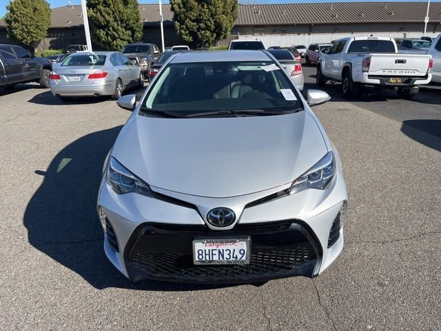 Used 2019 Toyota Corolla SE w/ Carpet Mat Package (TMS) video 2