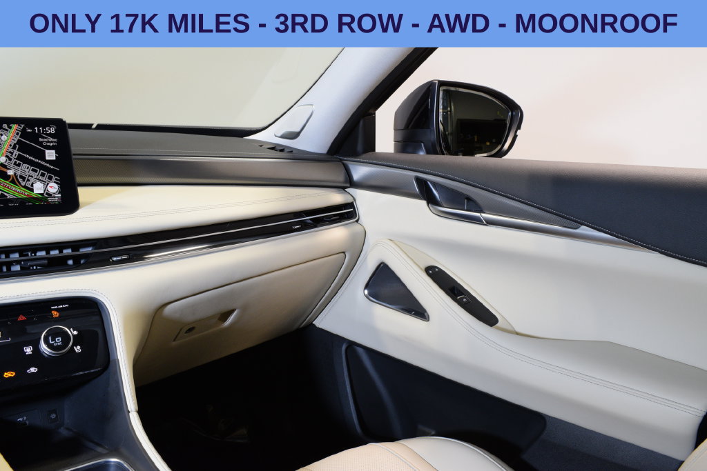 Used 2023 INFINITI QX60 Luxe w/ Vision Package AWD/4WD image 14