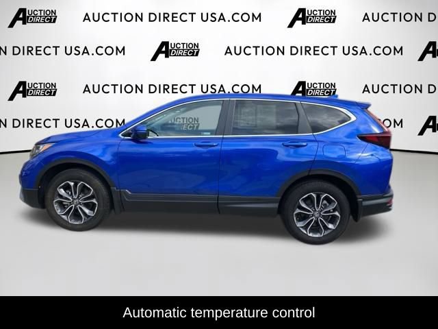 Used 2021 Honda CR-V EX-L image 3