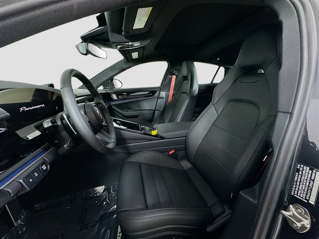 New 2026 Porsche Panamera RWD image 5