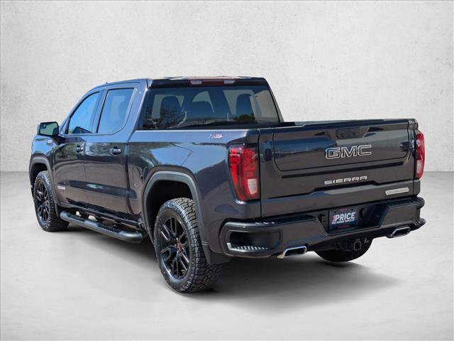 Used 2024 GMC Sierra 1500 Elevation w/ X31 Off-Road Package AWD/4WD image 8