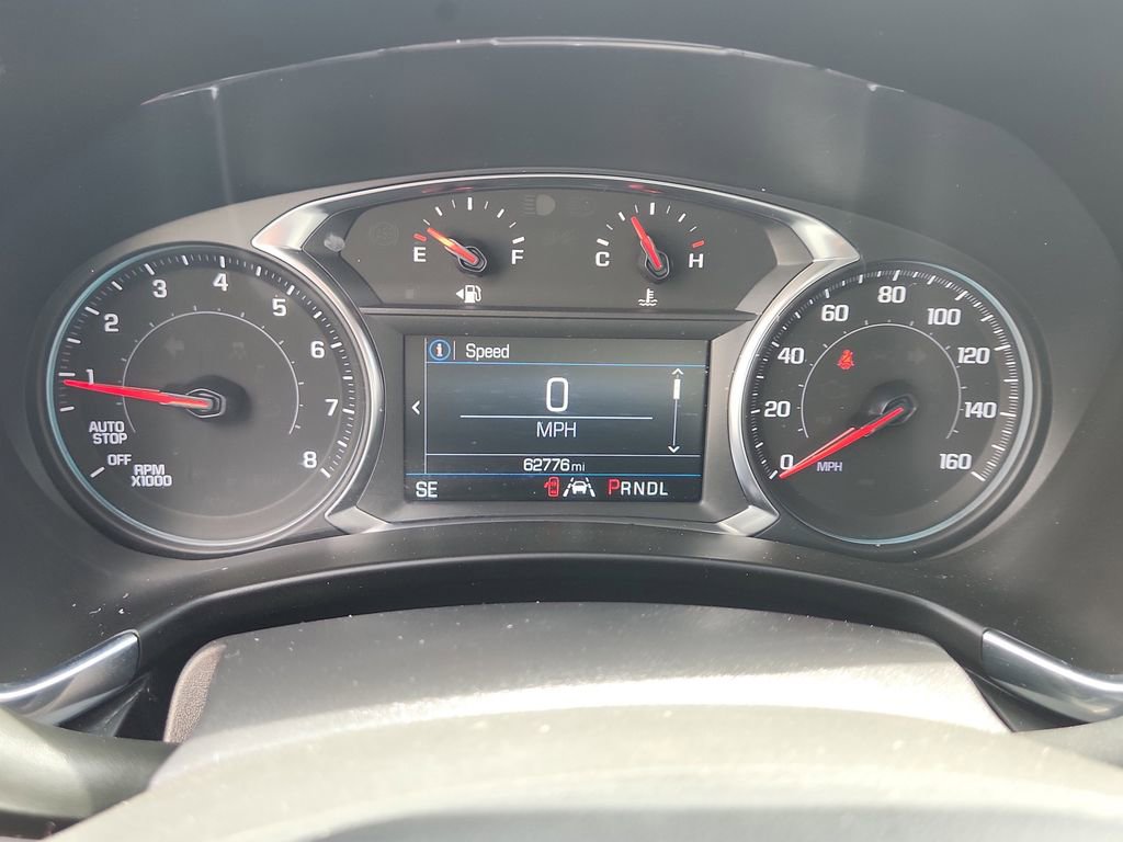 Used 2023 Chevrolet Equinox LT AWD/4WD image 22