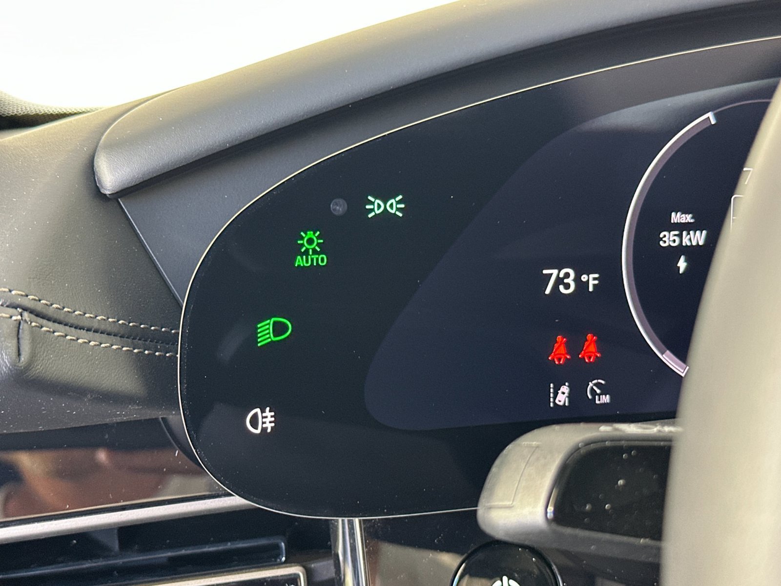New 2026 Porsche Taycan Turbo AWD/4WD image 32